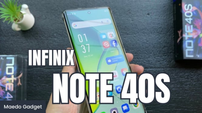 Infinix Note 40s, Desain Tipis dengan Layar AMOLED 120Hz, Kamera 108MP Jadi Daya Tarik Utama, Performa Helio G99 Ultimate dengan RAM 8GB, Baterai Besar dengan Fitur MagCharge, Fitur Tambahan dan Sistem Operasi, Varian Warna dan Harga Infinix Note 40s