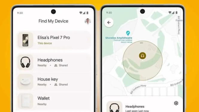 Begini Bedanya Find My iPhone dengan Find My Device Android, Cocok untuk Kamu!, 1. Integrasi Platform dan Aksesibilitas, 2. Tampilan dan Pengalaman Pengguna, 3. Keterbatasan Offline dan Jaringan, 4. Kompatibilitas Perangkat dan Ekosistem, 5. Privasi dan Keamanan, 6. Notifikasi dan Peringatan, 7. Fitur Tambahan