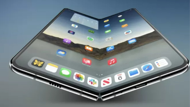 iPhone Lipat, Desain Terinspirasi iPhone Air, Produksi Utama Masih di China, Harga iPhone Lipat, Waktu Peluncuran