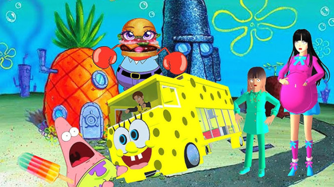 Kolaborasi Seru Labubu dan SpongeBob di Sakura School Simulator, Menyiapkan Karakter, Membangun Latar Cerita, Mengatur Interaksi, Memanfaatkan Mode Kamera, Tambahan Kreatif dari Komunitas, Kolaborasi yang Menginspirasi