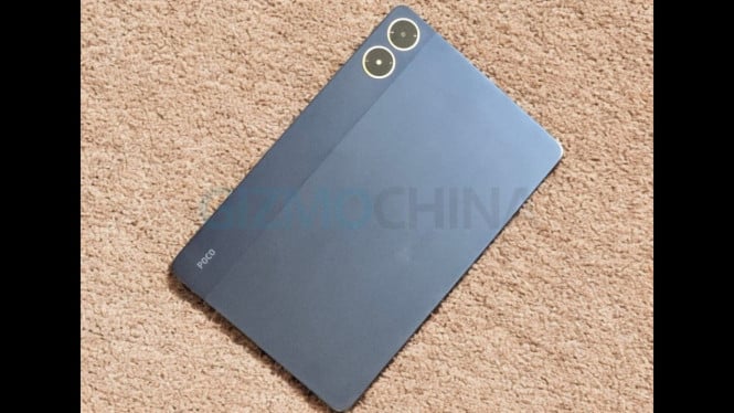 Xiaomi Rilis POCO Pad M1: Tablet Murah dengan Layar 2,5K dan Baterai 12.000mAh!, Masuk Seri Baru: POCO Pad M, Mirip Redmi Pad 2 Pro, Tapi Ada Perbedaan, Spesifikasi yang Diprediksi Akan Hadir, Strategi Xiaomi Melalui POCO, Menunggu Konfirmasi Resmi, Kesimpulan