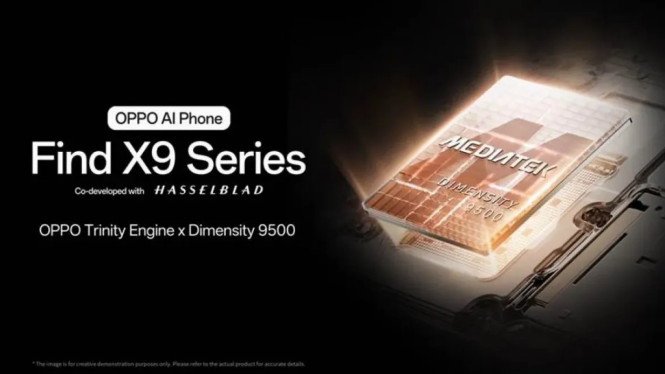 Oppo Find X9 Series Akan Hadir dengan Performa Gahar dan Baterai Jumbo, Ini Detailnya!, Performa Tangguh dengan MediaTek Dimensity 9500, Baterai Bertenaga dan Fitur AI Cepat, Pre-Order Sudah Dibuka dan Peluncuran Global, ColorOS 16: Pengalaman UI yang Lebih Baik, Harapan untuk Teaser Mendatang, Kesimpulan: