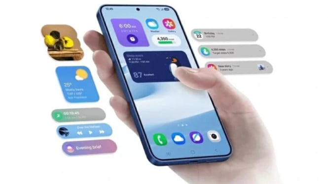One UI 8 Beta, Detail Update One UI 8 Beta di Galaxy A35 dan A55, Seri Flagship Sudah Lebih Dulu, Bagaimana dengan Galaxy Z Series?, Haruskah Langsung Ikut One UI 8 Beta?