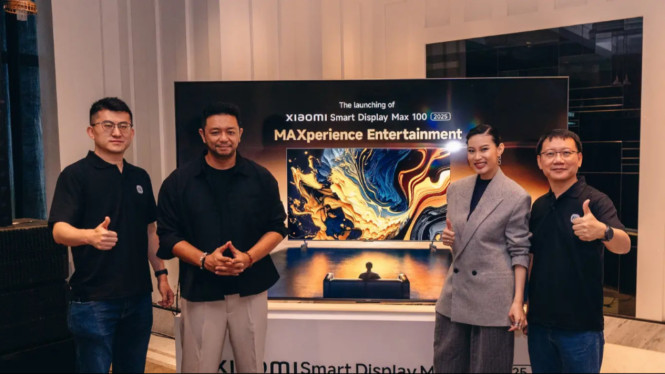 Xiaomi Smart Display Max 100: TV Jumbo 100 Inci dengan Teknologi Terbaru yang Wajib Anda Miliki, Desain dan Teknologi Layar Canggih, Performa Maksimal untuk Hiburan dan Gaming, Pusat Kendali Rumah Pintar, Spesifikasi Lengkap Xiaomi Smart Display Max 100, Harga dan Ketersediaan, Kenapa Xiaomi Smart Display Max 100 Layak Dibeli?
