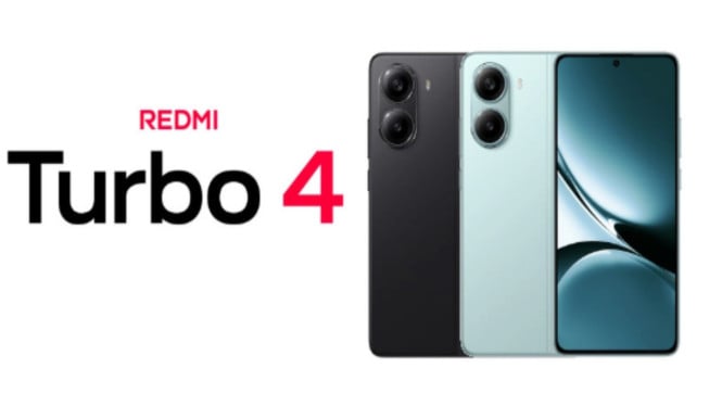 Redmi Turbo 4 Siap Guncang Pasar: Baterai Jumbo 6.550 mAh dan Fitur Premium!, Baterai Jumbo 6.550 mAh: Andalan Redmi Turbo 4, Sertifikasi Tahan Air dan Debu IP68/IP69, Desain Elegan dengan Sentuhan Modern, Kamera Utama 50 MP: Detail yang Memukau, Performa Tinggi dengan Fitur Canggih, Varian Global: POCO X7 Pro, Kenapa Harus Pilih Redmi Turbo 4?