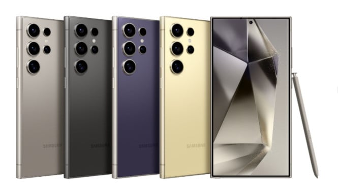 Promo Samsung Tahun Baru 2025: Diskon Galaxy S24 Ultra hingga Rp 3 Juta, Jangan Kelewatan!, Galaxy S24 Ultra: Pilihan Tepat untuk Pengguna Premium, Pilihan HP Samsung Murah Mulai Rp 1 Jutaan, Kelas Menengah Terbaik: Galaxy A35 5G dan A55 5G, Samsung Galaxy Z Series Juga Diskon!, Catatan Penting dan Tips Membeli, Kenapa Harus Pilih Samsung?