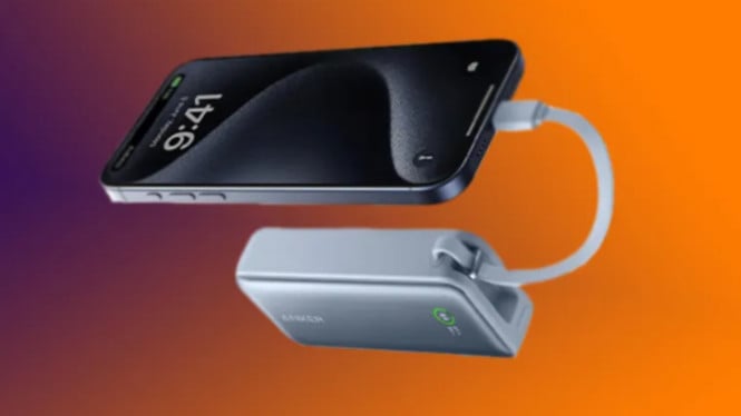 Review Anker Nano 30W: Power Bank Mini dengan Kecepatan Maksimal, Kabel USB-C Bawaan yang Praktis, Performa yang Mengagumkan, Desain Modern dan Berkelanjutan, Harga yang Kompetitif