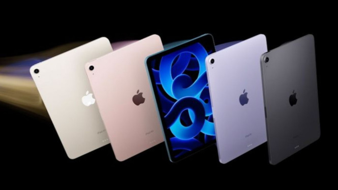 iPad Air 5 2022: Tablet Apple Canggih dengan Performa Tinggi, Wajib Punya?, Performa Super Cepat dengan Chipset M1, Desain Stylish dengan Pilihan Warna Menarik, Fitur Kamera Canggih untuk Komunikasi Modern, Konektivitas 5G dan USB-C yang Lebih Cepat, Kompatibilitas dengan Aksesori Premium, Harga dan Ketersediaan
