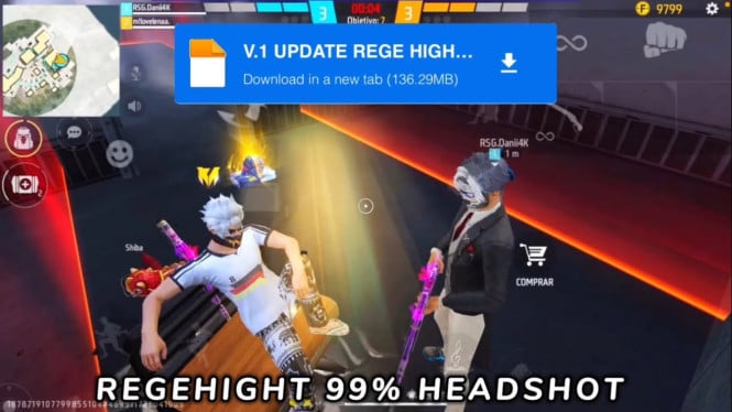 Cara Install dan Link Download Rege FF APK Auto Headshot 99 Anti Banned 2024: Temukan Rahasia Menang Cepat di Free Fire!, Apa Itu Rege FF APK Auto Headshot 99?, Fitur Unggulan Rege FF Auto Headshot 99, Kelebihan dan Kekurangan Rege FF APK Auto Headshot 99, Cara Download dan Install Rege FF APK Auto Headshot 99, Tips Menggunakan Rege FF Auto Headshot 99 dengan Bijak, Dampak Negatif Rege FF APK Auto Headshot 99, Kemenangan Sejati di Free Fire