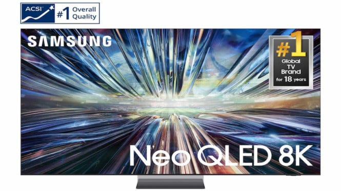 Samsung Neo QLED 8K QN900D: Teknologi AI Canggih, Gaming Lancar, dan Keamanan Tinggi!, Teknologi AI yang Semakin Pintar, Fitur Gaming Maksimal, Sistem Keamanan Samsung Knox, Desain Premium Tanpa Batas, Kualitas Audio Tingkat Tinggi, Konektivitas dan Kemudahan Smart Home, Isi Paket Penjualan, Harga dan Ketersediaan