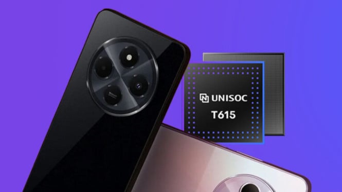 Redmi A5 dan Poco C71: Chipset Unisoc T615 Siap Hadirkan Performa Andal di Kelas Menengah