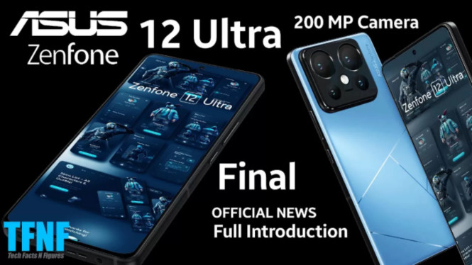 Asus Zenfone 12 Ultra: Debut Pekan Depan dengan Fitur Gaming Premium