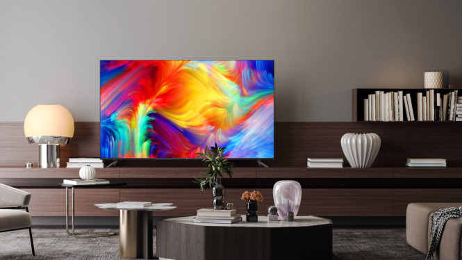 Promo TCL 55V6B! Smart TV 4K Dolby Audio, Hemat Hingga 52%!, Keunggulan TCL 55V6B, Fitur Unggulan TCL 55V6B, Isi Paket Pembelian TCL 55V6B, Garansi TCL 55V6B, Mengapa Memilih TCL 55V6B?