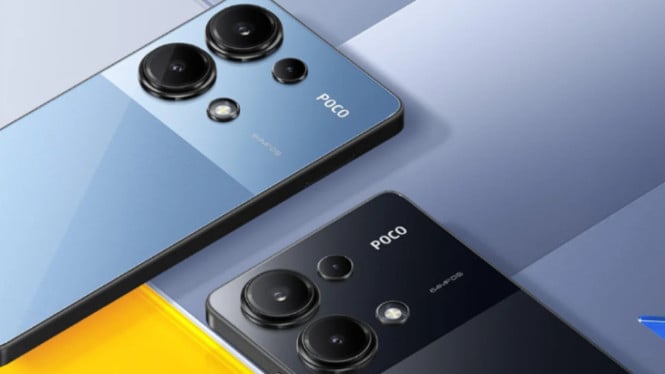 5 Rekomendasi HP POCO Sertifikasi Tahan Air Paling Worth It Tahun 2025, 1. POCO M6 Pro 5G: Fitur Lengkap dengan Harga Terjangkau, POCO M6 Pro 5G , 2. POCO X5: Pilihan Mid-Range yang Serbaguna, POCO X5 , 3. POCO X5 Pro: Performanya Lebih Ngebut, POCO X5 Pro , 4. POCO X6 5G: Tahan Lama dengan Desain Premium, POCO X6 5G , 5. POCO F5: Flagship Killer dengan Fitur Premium, POCO F5 