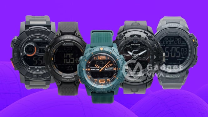 Daftar 5 Jam Tangan Eiger Anti Air Terbaik Paling Worth it di 2025, 1. Eiger Autodromo Watch, 2. Eiger Helicon Watch, 3. Eiger Blanca-MDW Watch, 4. Eiger Baitou Watch, 5. Eiger Alverstone Watch