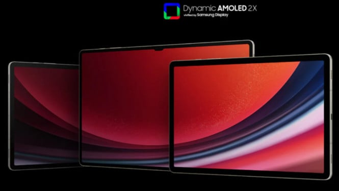 5 Rekomendasi Tablet Terkencang dan Terbaik Tahun 2025, 1. Samsung Galaxy Tab S9 Ultra 5G, 2. Apple iPad Pro M2, 3. Xiaomi Pad 6S Pro, 4. Huawei MatePad Pro 13.2, 5. OPPO Pad Air