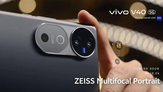Rahasia Foto Potret Tajam dan Bokeh Natural di HP Vivo: Kupas Tuntas Teknologi Zeiss Multifocal Port, Apa Itu Zeiss Multifocal Portrait?, Kolaborasi Vivo dan Zeiss, Keunggulan Zeiss Multifocal Portrait, HP Vivo Mana yang Punya Fitur Ini?