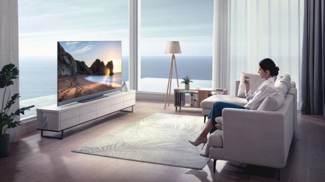 Toshiba 50E330LP: Smart TV 4K Murah dengan Tuner Satelit, Mengapa Memilih Toshiba 50E330LP?, Spesifikasi Lengkap Toshiba 50E330LP:, Kelebihan Toshiba 50E330LP:, Kekurangan Toshiba 50E330LP: