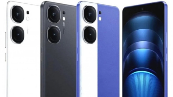 iQOO Z10x 5G Segera Hadir! HP Midrange Super Murah dengan Fitur Mewah