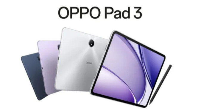 Oppo Pad 3 Segera Hadir di Indonesia, Bawa Layar 144 Hz dan Memori Jumbo!, Lolos Sertifikasi, Oppo Pad 3 Siap Dipasarkan di Indonesia, Spesifikasi Oppo Pad 3: Layar 144 Hz, Memori Lega, dan Chipset Mumpuni, Baterai Jumbo dan Pengisian Cepat SuperVOOC 67 W, Varian Oppo Pad 3 dan Perkiraan Harga di Indonesia, Oppo Pad 3 Layak Ditunggu?