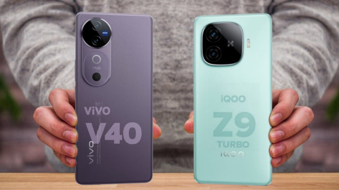 Vivo V40 Lite 5G vs iQOO Z9 5G: Mana yang Lebih Worth It di Harga 3 Jutaan?, 1. Desain dan Layar, 2. Performa, 3. Kamera, 4. Baterai dan Pengisian Daya, 5. Fitur dan Keamanan