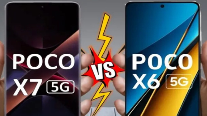 POCO X7 Pro 5G vs POCO X6 Pro 5G: Duel Sengit! Mana yang Lebih Worth It di Harga Rp 4 Jutaan?, Desain dan Layar, Performa dan Software, RAM dan Penyimpanan, Baterai dan Pengisian Daya, Kamera: POCO X6 Pro 5G Masih Lebih Unggul?, Harga dan Kesimpulan