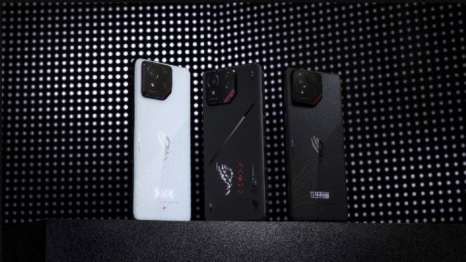 Asus ROG Phone 9 Series Siap Gegerkan Pasar! Bocoran Spesifikasi dan Tanggal Rilis Terungkap