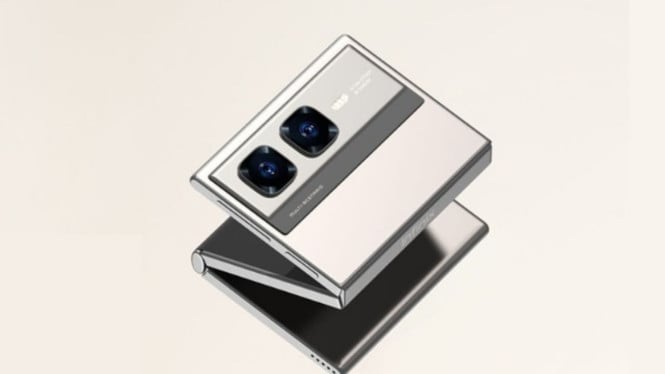 Infinix Pamer Ponsel Lipat Tiga, Bisa Jadi Action Cam!