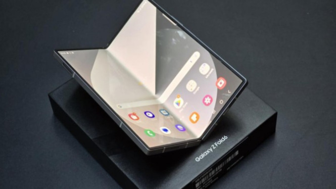 Samsung Galaxy Z Fold 7: Inovasi Terbaru dengan Kamera Bawah Layar dan Desain Lebih Tipis