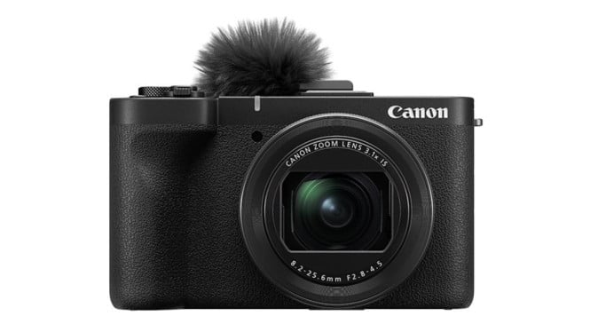 Canon PowerShot V1 Rilis! Sensor Besar, Autofokus Ngebut, dan Video 4K60, Spesifikasi Canon PowerShot V1, Fitur Video Profesional: 4K60 dan Canon Log 3, Autofokus Cepat dan Stabilitas Gambar Maksimal, Konektivitas Lengkap untuk Kreator Digital, Harga &amp; Ketersediaan: Kapan PowerShot V1 Dirilis?