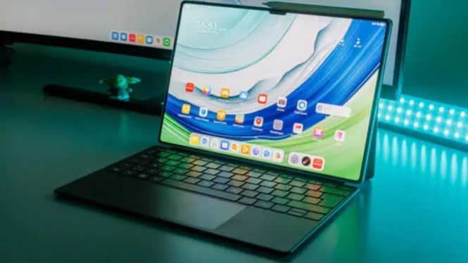 Huawei MatePad Pro 13.2: Tablet Impian Para Kreator, Speknya Gak Main-Main!, Layar OLED PaperMatte: Tampilan Jernih dan Nyaman di Mata, Aksesori Premium: Produktivitas Tanpa Batas, Aplikasi Produktivitas Selevel PC, Pre-Order Mulai 26 Februari 2025: Bonus Menarik!, Blind Pre-Order: Dapatkan Tablet Lebih Awal!