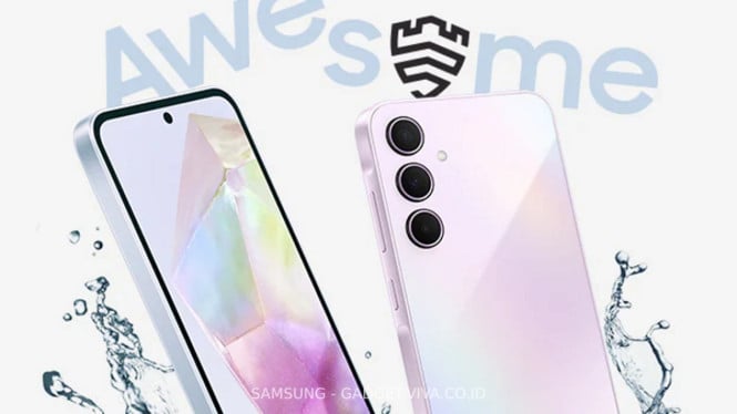 Harga Samsung Galaxy A55 dan A35 Anjlok: Kesempatan Emas Dapatkan Smartphone Idaman!