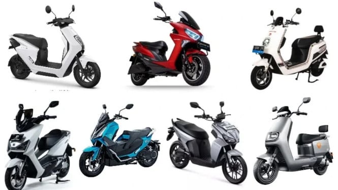 5 Rekomendasi Motor Listrik Terbaik di Indonesia Tahun Ini!