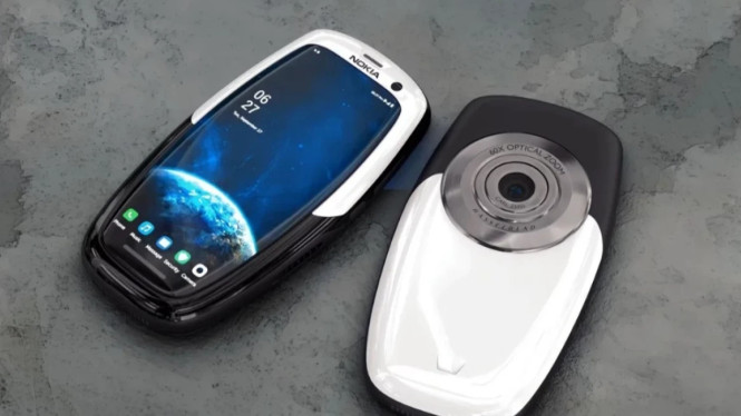 Nokia 6600 5G: Smartphone Keren dengan Kamera 200MP, Performa Gahar, dan Desain Elegan, Desain Mewah dengan Layar AMOLED Tajam, Kamera 200MP: Foto Detail Super Tajam, Performa Kencang dengan Snapdragon dan 5G, Keamanan dan Update Terjamin, Smartphone Idaman untuk Pecinta Fotografi