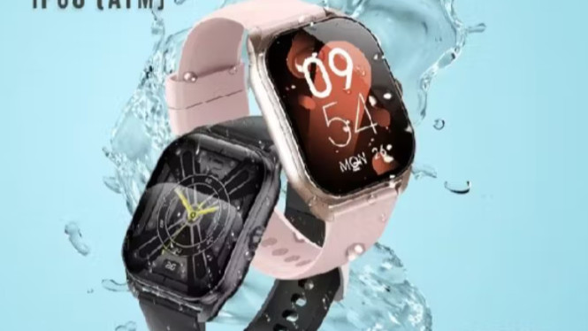 Hadiah Lebaran Murah: 5 Smartwatch Rp100 Ribuan Dengan Fitur Lengkap, 1. Advan Smartwatch S1 AI Voices – Rp180 Ribuan, 2. itel Smart Watch O11 – Rp159 Ribuan, 3. Aolon GTS 2024 – Rp190 Ribuan, 4. Olike Smartwatch Meta S1 – Rp185 Ribuan, 5. Oraimo Watch 5 Lite – Rp195 Ribuan