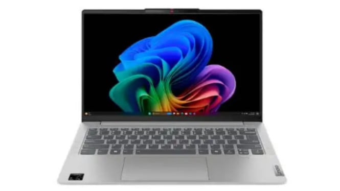Lenovo IdeaPad Slim 5x: Laptop Snapdragon X Termurah dengan Baterai Tahan 20 Jam!