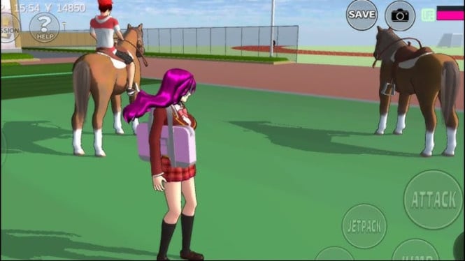 Arena Berkuda Estetik di Sakura School Simulator, Menentukan Lokasi yang Tepat, Membuat Arena dengan Pagar, Menambahkan Lintasan Berkuda, Menghadirkan Area Penonton, Area Istirahat Kuda, Memberikan Sentuhan Estetik, Kostum yang Mendukung Suasana