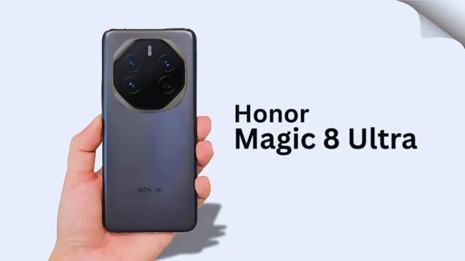 Honor Magic 8 Ultra Pamer Kamera Canggih, Kamera Utama 50MP dengan Sensor Baru, Kombinasi Kamera Ultra Lebar dan Telefoto 200MP, Mesin Kencang dengan Snapdragon 8 Elite Gen 5, Strategi Peluncuran dan Pasar Global, Harapan dan Antisipasi Publik