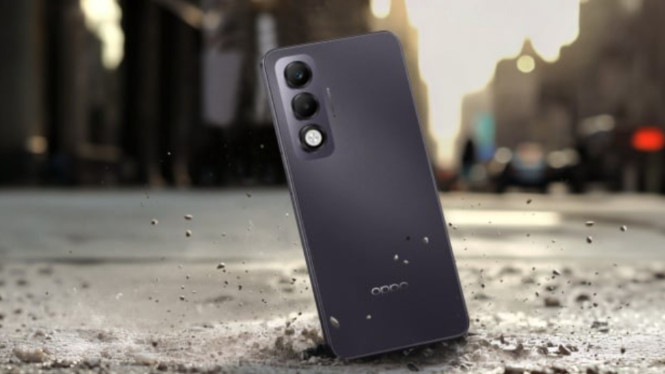 Oppo A5i Pro 5G, Tahan Banting dan Sudah Bersertifikasi IP65, Kamera 50MP dan Fitur AI Modern, Performa Tangguh dan Baterai Super Awet, Konektivitas Lengkap dan Harga Promo, Oppo A5i Pro 5G, Tangguh di Kelasnya