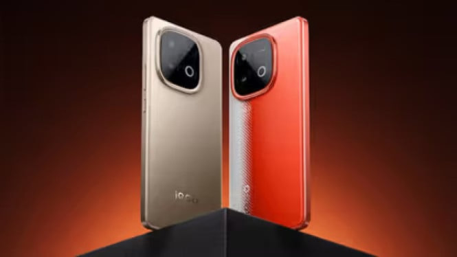 iQOO Neo 11 Siap Guncang Dunia