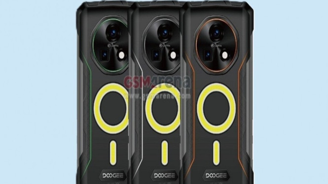 Doogee Fire 5 Ultra &amp; Pro Hadir, Performa Tangguh dan Sistem Terbaru, Baterai Raksasa 13.000mAh, Kamera Utama 48MP dan Fitur Lampu Kamping, Fire 5 Pro: Versi Lebih Terjangkau dengan Daya Tahan Sama, Fitur Tambahan dan Pilihan Warna, Kapasitas Penyimpanan Besar, Harga dan Posisi di Pasar