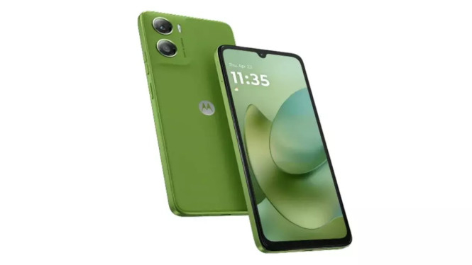 Motorola Moto G06 Power