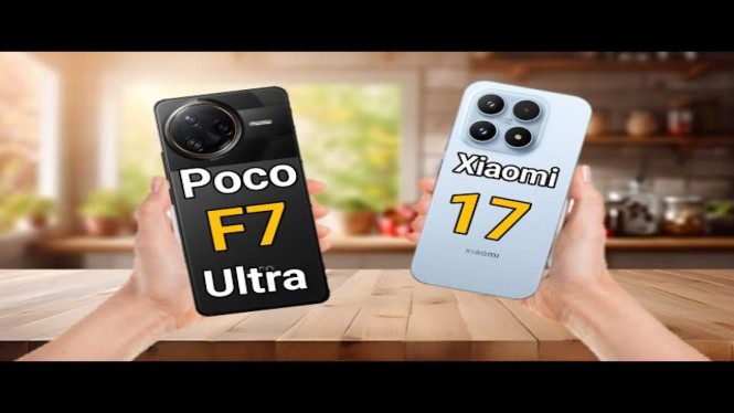 Xiaomi 17 vs Poco F7 Ultra, Desain dan Ketahanan, Layar Tajam dan Cerah, Performa: Kekuatan Flagship, Kamera: Fokus pada Detail dan Kualitas, Sistem Operasi dan Fitur Privasi, Daya Tahan dan Pengisian, Audio dan Konektivitas, Pilih Elegan atau Ekstrem?