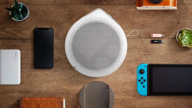 BenQ GV32 Resmi Meluncur, Desain Serbaguna untuk Semua Sudut, Kualitas Gambar dan Warna Sinematik, Suara 2.1 Kanal yang Imersif, Smart TV dengan Google TV dan Netflix Resmi, Konektivitas dan Daya yang Fleksibel, Ringkas, Ringan, dan Siap Dibawa ke Mana Saja