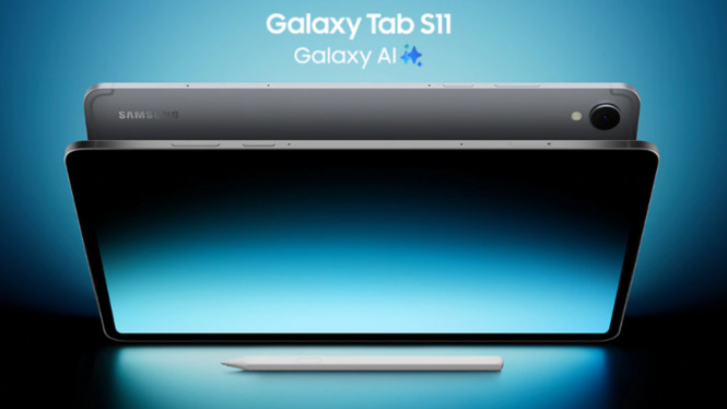Samsung Galaxy Tab S11, Desain Tipis, Layar Premium, dan Performa Kencang, Chipset MediaTek Dimensity 9400+ dan Fitur AI Terbaru, Kamera Tajam dan S Pen Baru Lebih Presisi, Samsung DeX dan Produktivitas Multi-Perangkat, Baterai Tahan Lama dan Pengisian Cepat, Harga dan Promo Galaxy Tab S11 Series di Indonesia