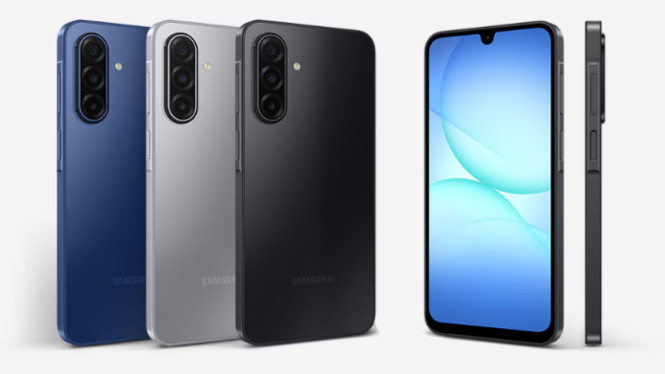 Samsung Galaxy A17 5G, Performa Exynos 1330 dan Jaringan 5G yang Gesit, Integrasi Gemini AI dan Kamera 50MP OIS, Fitur Multi Window untuk Produktivitas Sehari-hari, Desain Stylish dan Harga Terjangkau