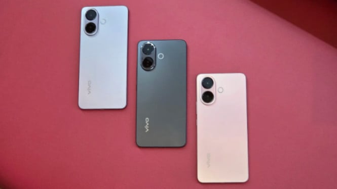 Vivo V60 Lite, Kamera 50MP Sony IMX882 dan Fitur AI Photography, Desain Tipis, Warna Trendy, dan Ketahanan Kuat, Kolaborasi Free Fire dan Gen Lite, Promo Pre-order dan Penawaran Spesial