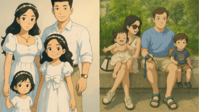 Prompt AI Ghibli, Cara Menggunakan Prompt AI Bergaya Ghibli, Mengapa Tren Prompt AI Ghibli Begitu Diminati?, Contoh Prompt AI Ghibli yang Bisa Dicoba, Tips agar Hasil Edit Foto Lebih Maksimal