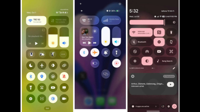 Inilah Kenapa HyperOS 3.1 Wajib Miliki Fitur Customisasi Lengkap di Control Center!, Mengapa Kontrol Penuh pada Quick Settings Penting?, Apa yang Harus Dimiliki HyperOS 3.1?, Apa yang Dikatakan Komunitas dan Tren Android?, Kesimpulan: Langkah Selanjutnya untuk HyperOS 3.1