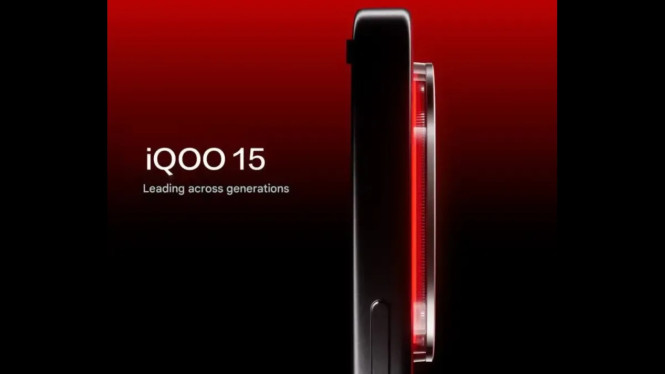 iQOO 15 Siap Meluncur dengan Baterai Jumbo 7.000mAh, LED Strip dan Refresh Rate 144Hz!, Desain Modul Kamera dengan LED Strip, Performa Gahar dengan Snapdragon 8 Elite Gen 5, Layar Premium dengan Teknologi LTPO AMOLED, Daya Tahan Ekstra dengan Baterai 7.000mAh, Pra-Reservasi di Tiongkok, Peluncuran Global Masih Misterius, Kesimpulan: